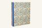 Preview: classy folder with florentine paper "Schreibweise" dortmund